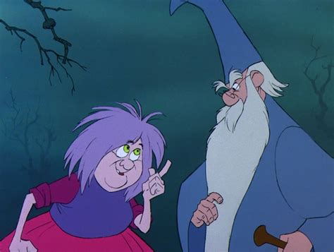 Exploring the Connection Between the Witch and the Sword in the Stone